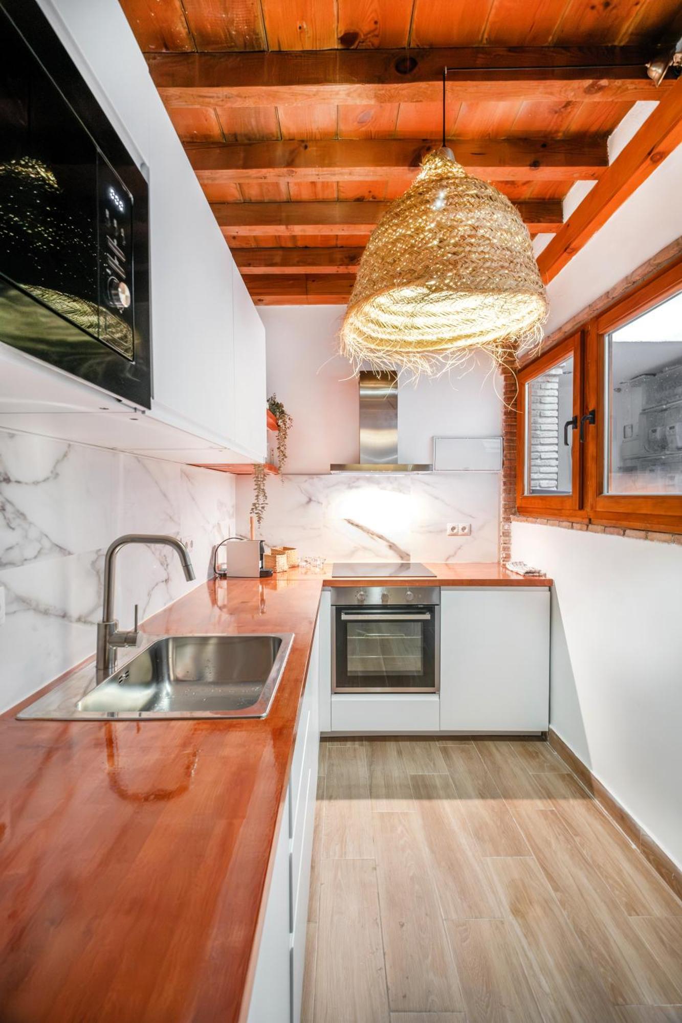 Touch My Heart Malaga City Center Apartment By Namaste Elite Málaga Exterior foto