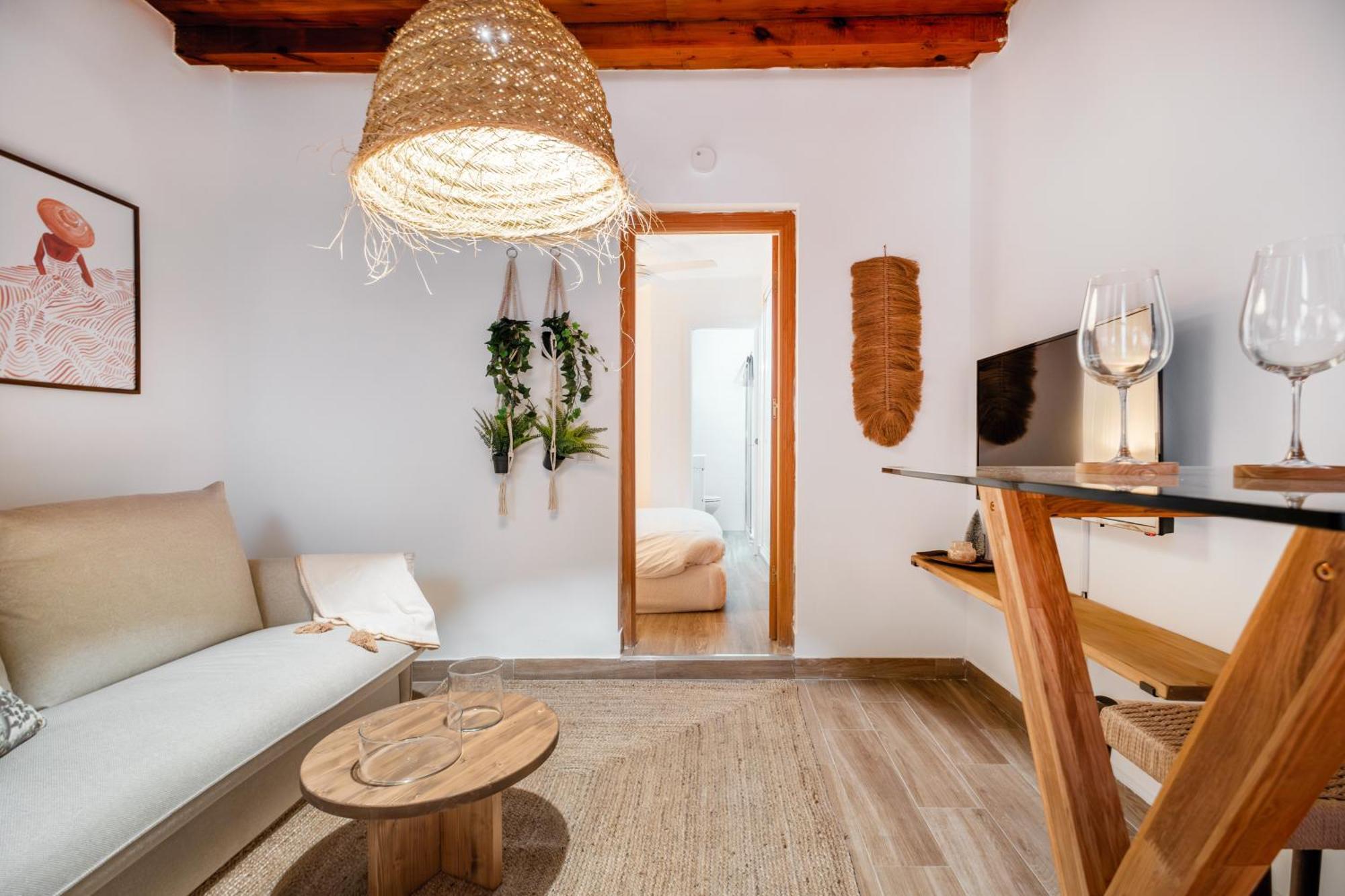 Touch My Heart Malaga City Center Apartment By Namaste Elite Málaga Exterior foto