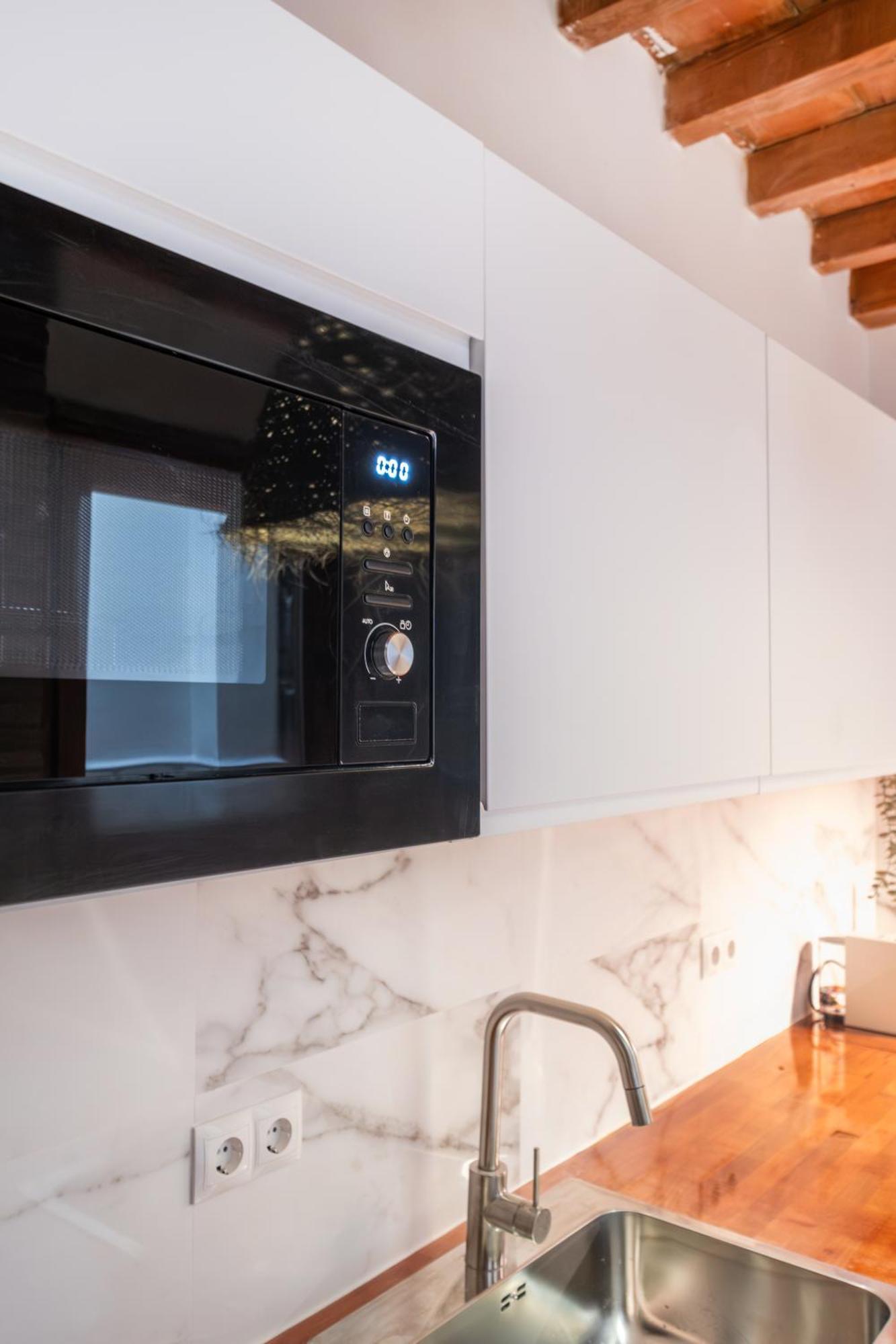 Touch My Heart Malaga City Center Apartment By Namaste Elite Málaga Exterior foto