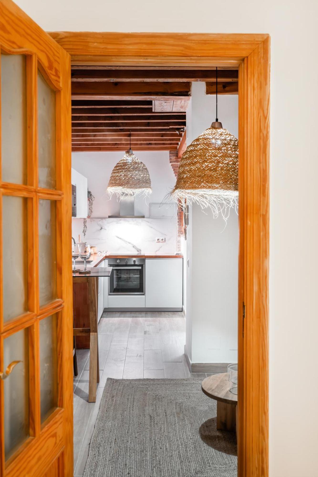 Touch My Heart Malaga City Center Apartment By Namaste Elite Málaga Exterior foto