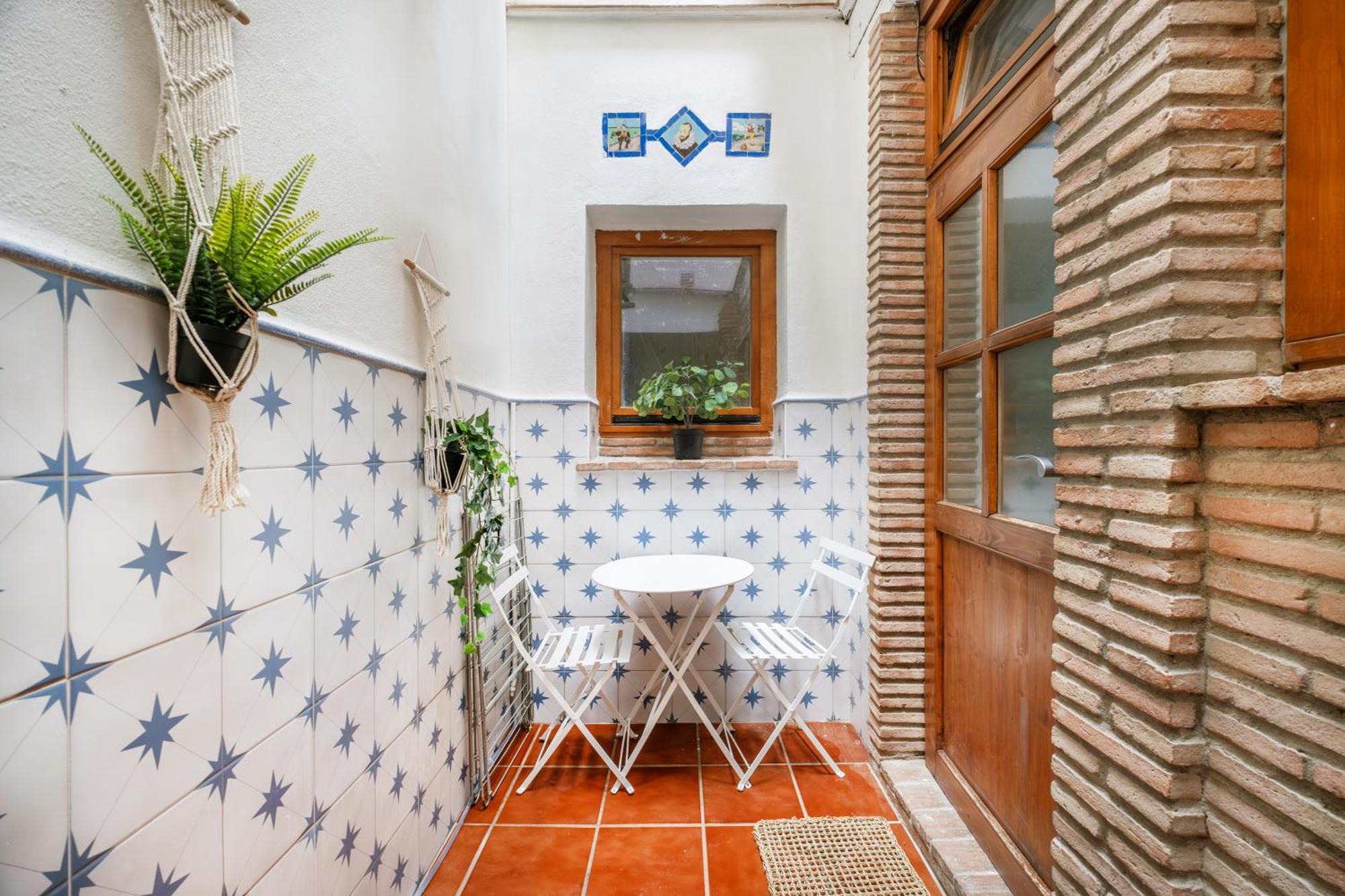 Touch My Heart Malaga City Center Apartment By Namaste Elite Málaga Exterior foto