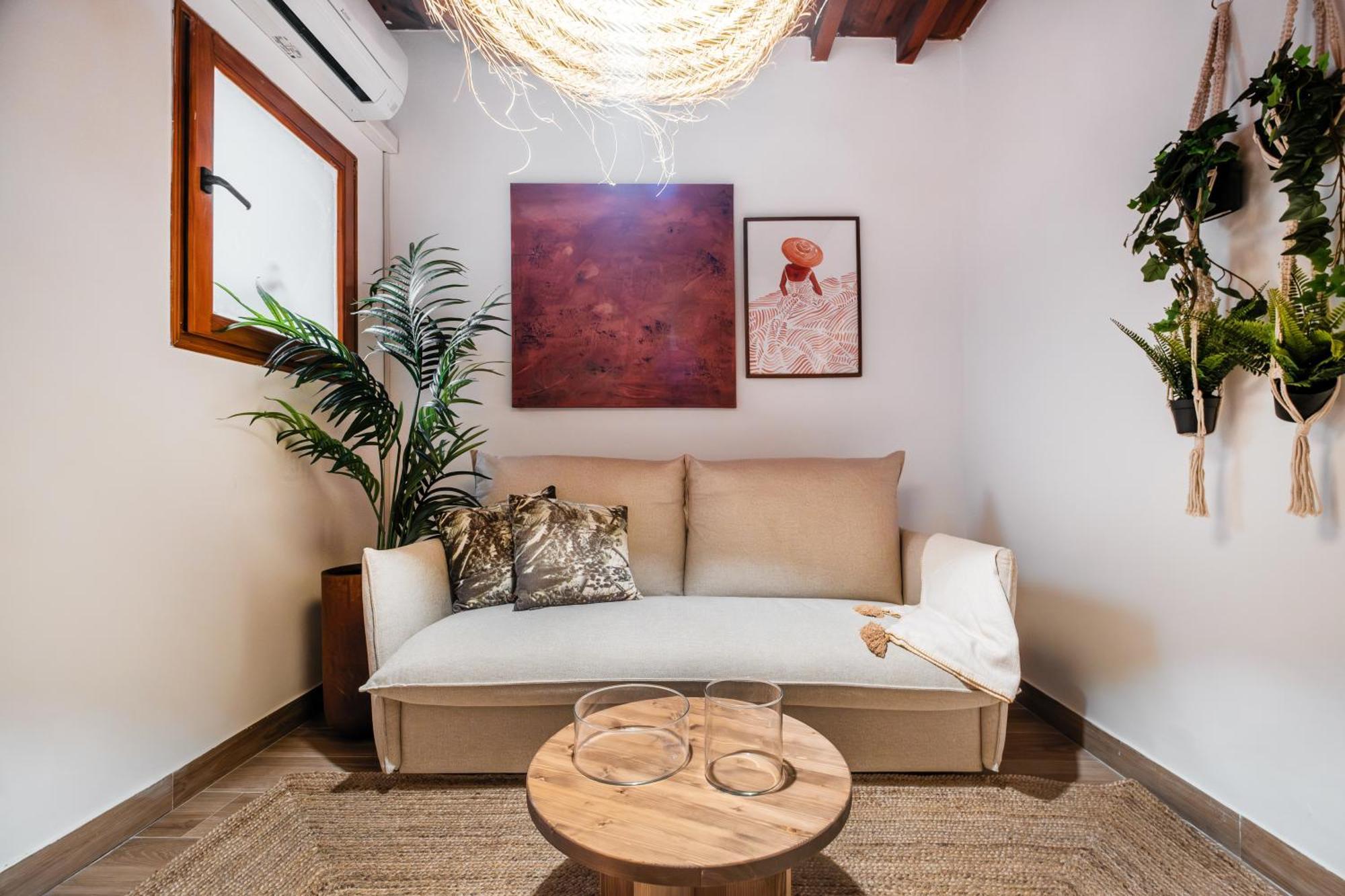 Touch My Heart Malaga City Center Apartment By Namaste Elite Málaga Exterior foto