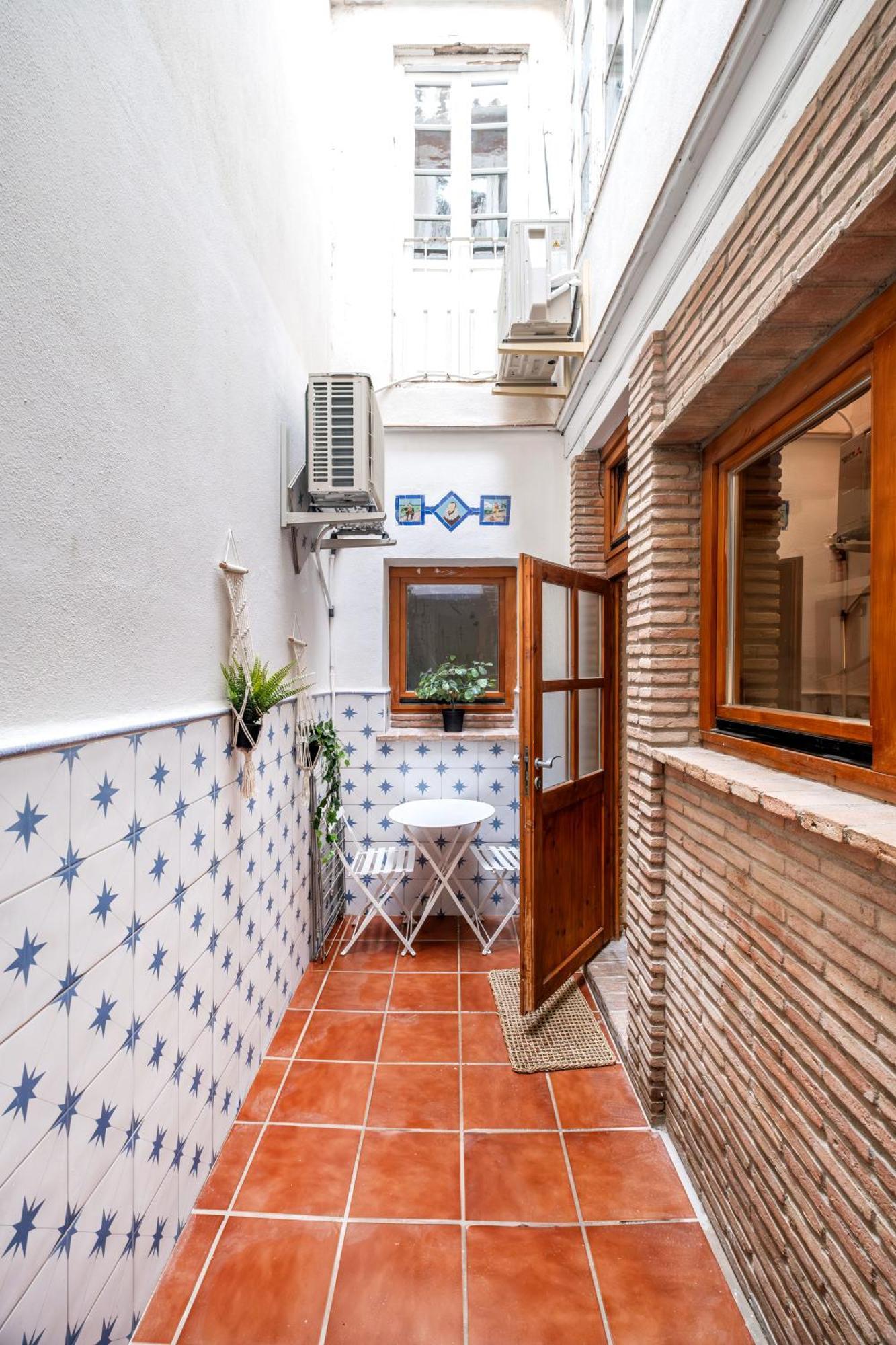 Touch My Heart Malaga City Center Apartment By Namaste Elite Málaga Exterior foto